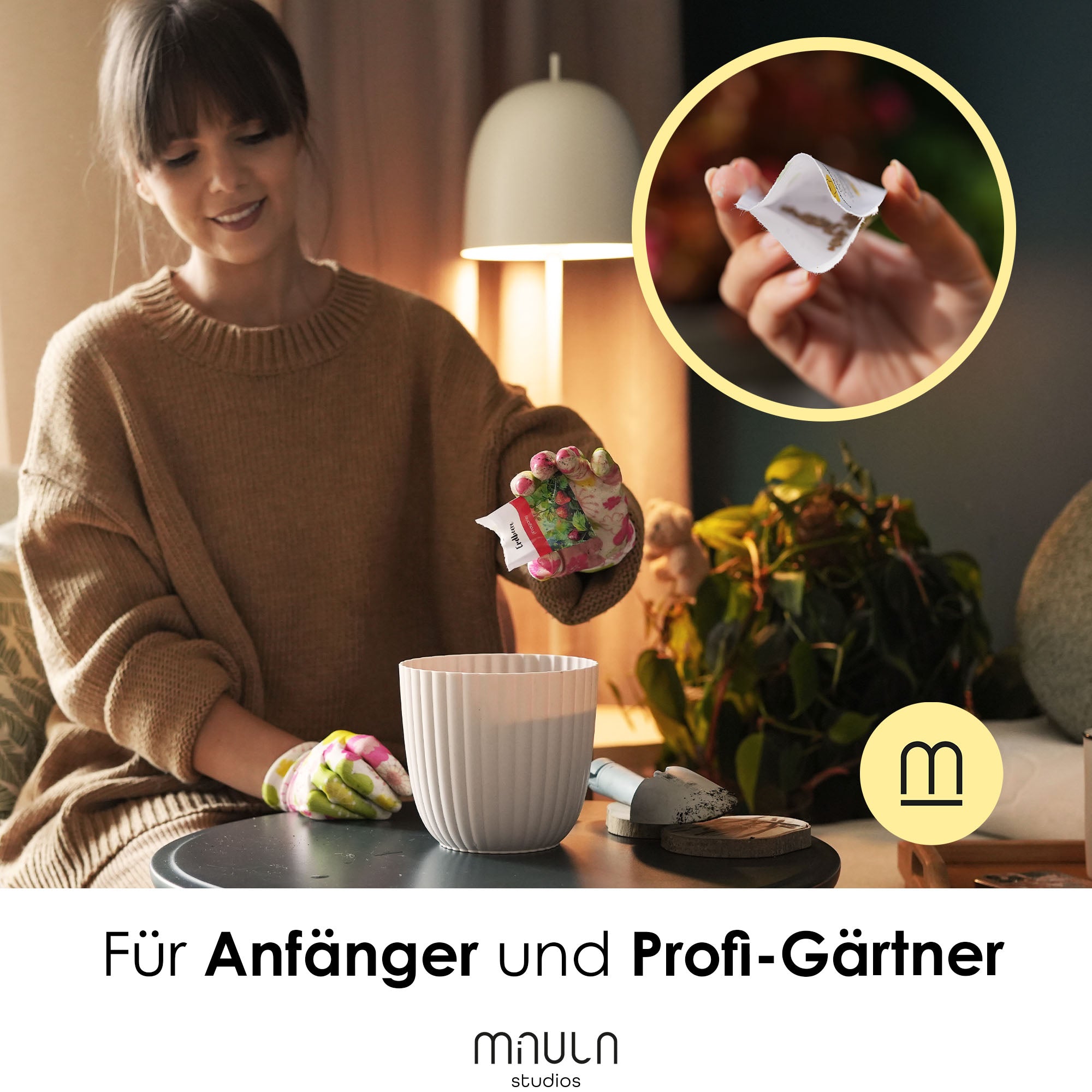 Saatgut Adventskalender 2025