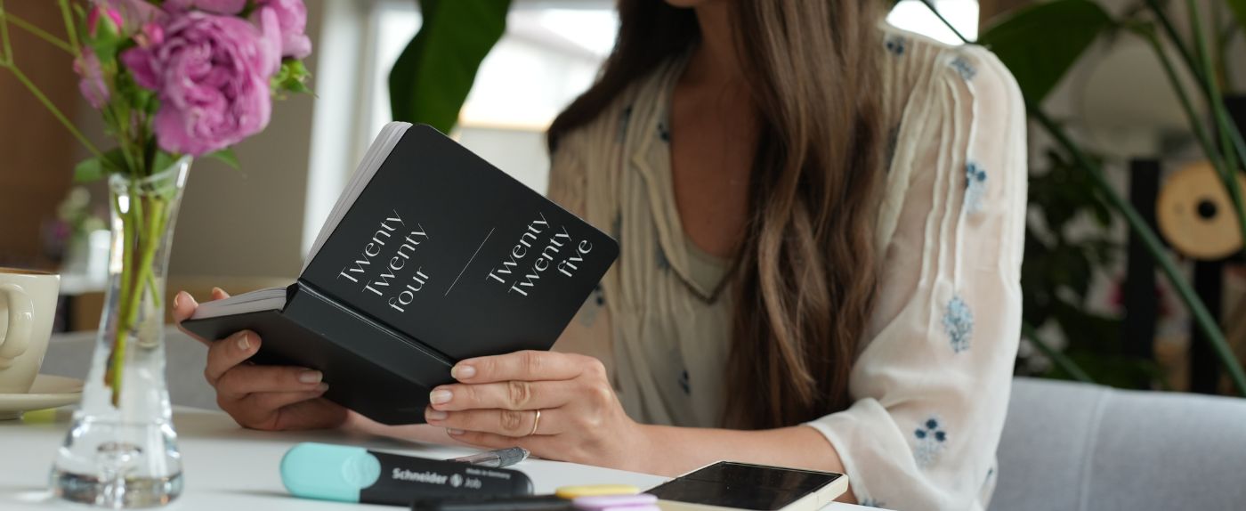  Foto zu Buchkalender 2024/2025 