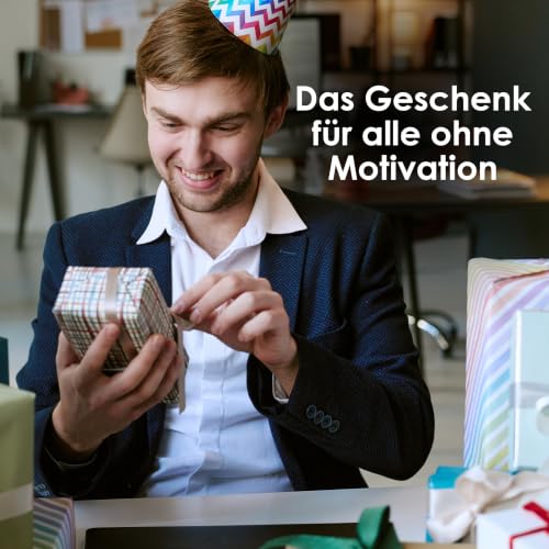 Demotivierender Abreißkalender 2027 Geschenkidee
