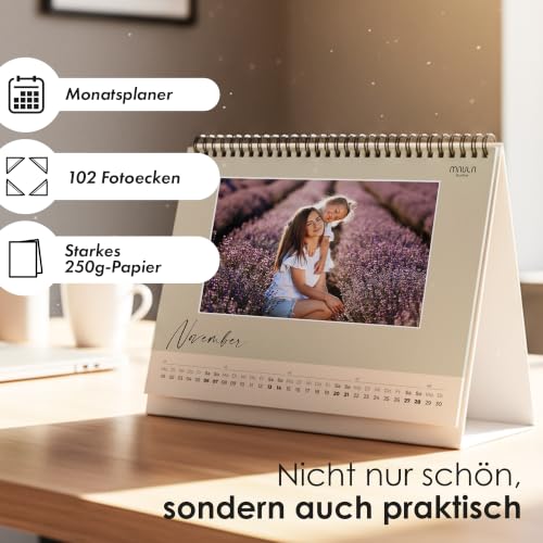Foto Tischkalender 2027 Fotoecken