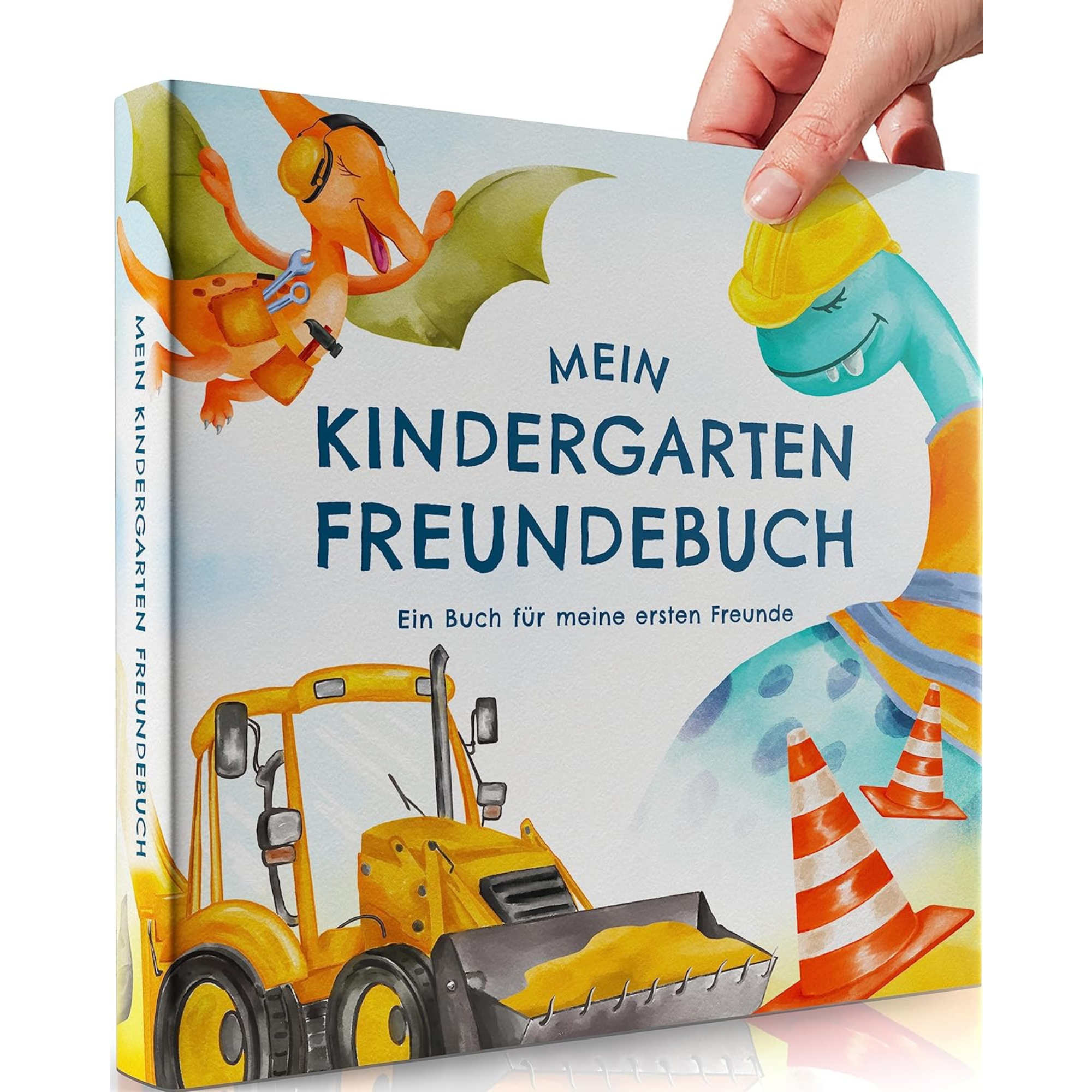 Kindergarten Freundebuch