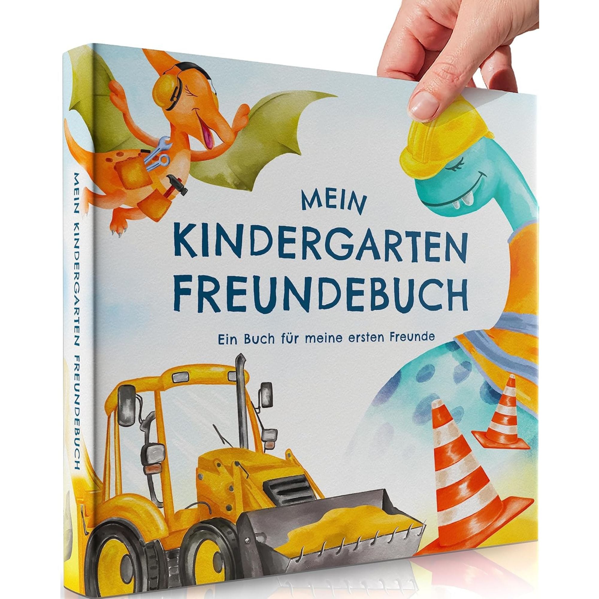 Kindergarten Freundebuch