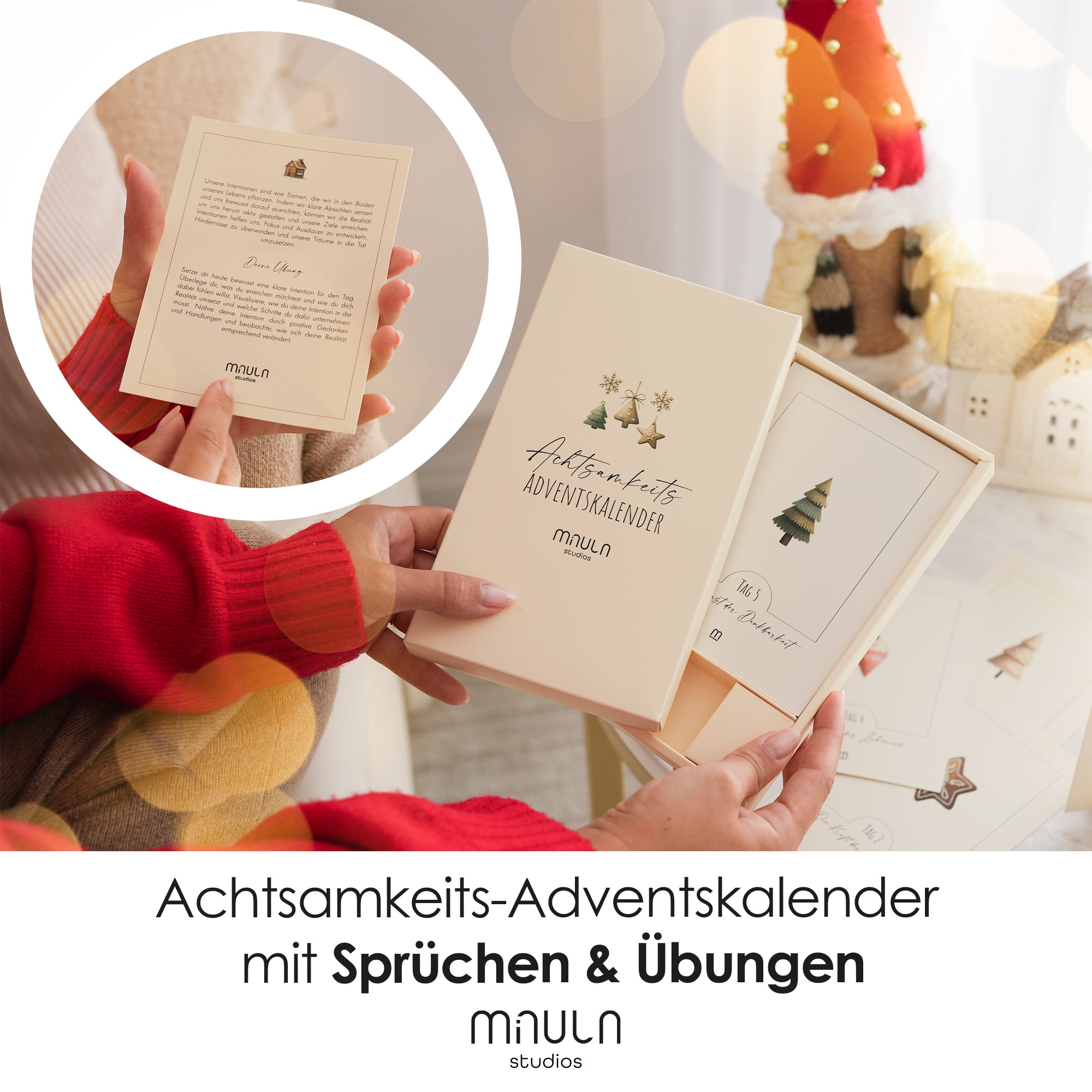 Achtsamkeits Adventskalender