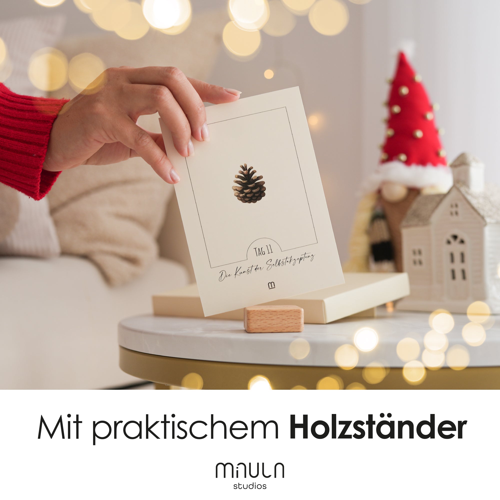 Achtsamkeits Adventskalender