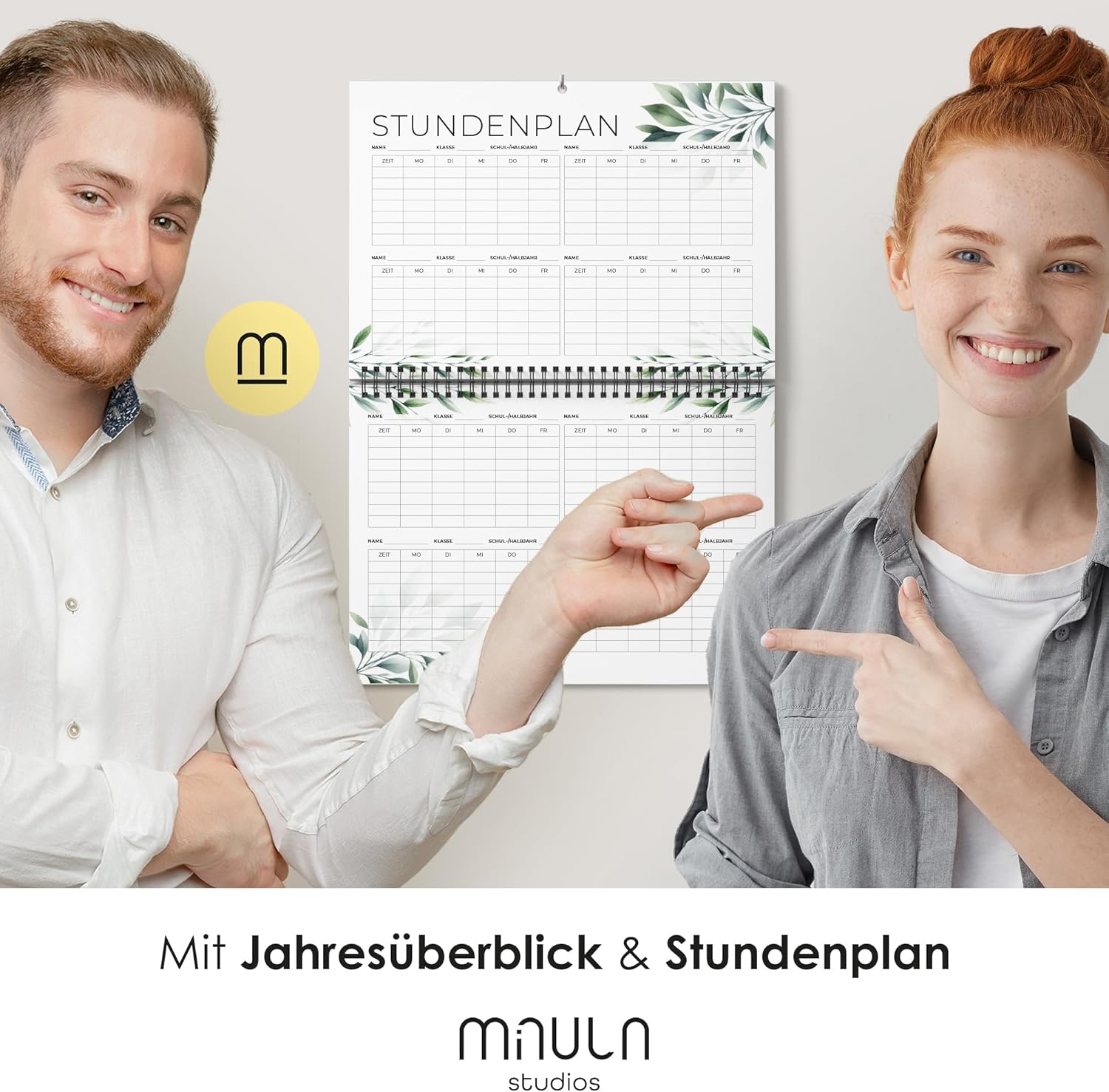 Familienkalender - 2025