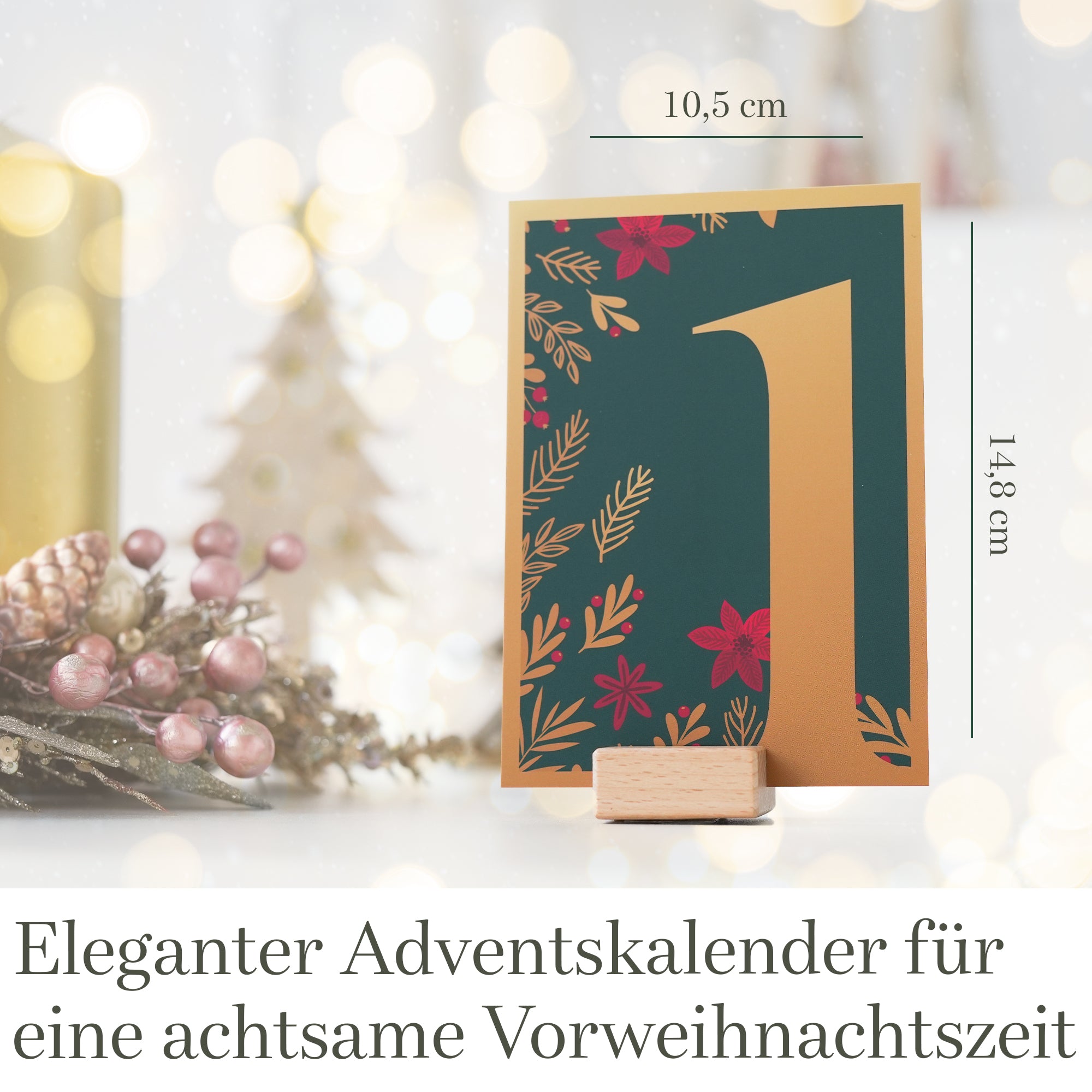 Achtsamkeits Adventskalender