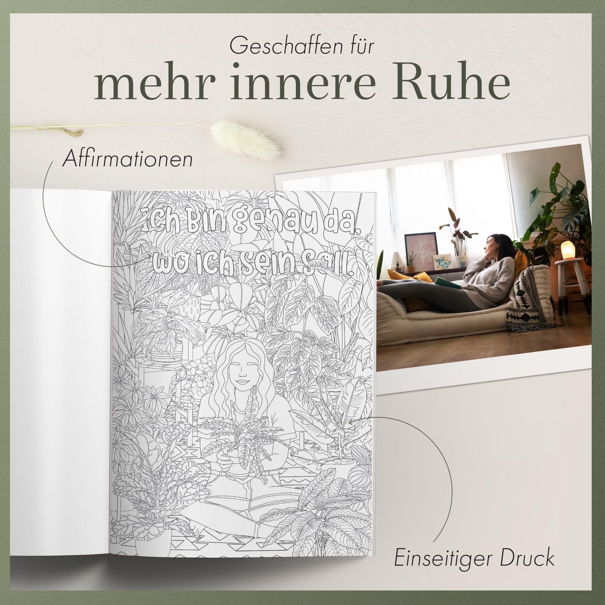 Malbuch Für Erwachsene